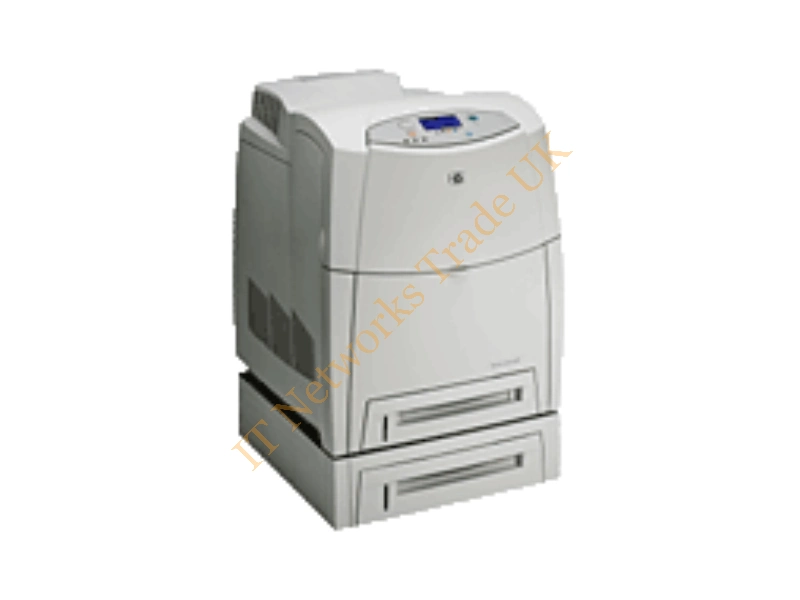 C9662A HP LaserJet Printer 4600DTN