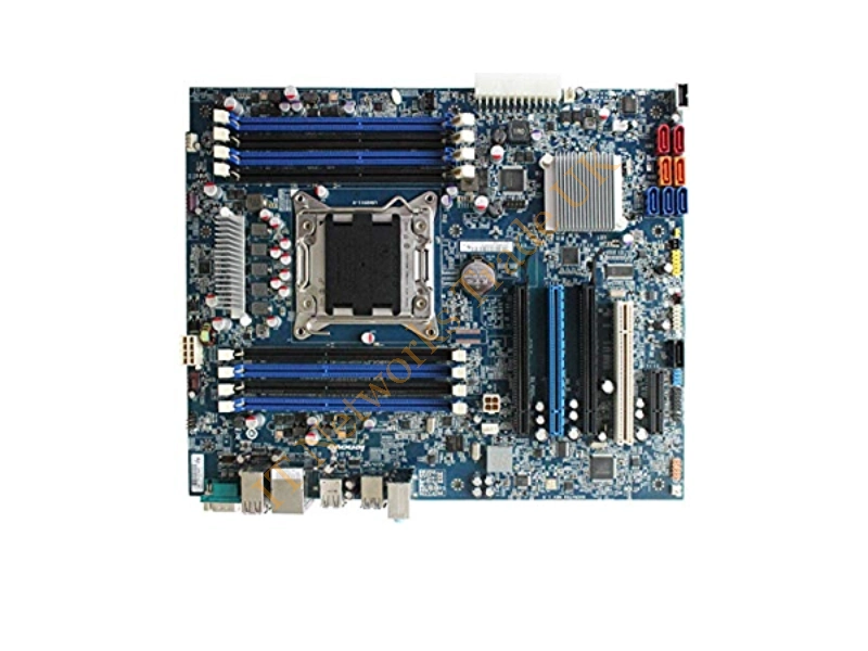 C96734-404 Intel Socket 775 1066FSB DDR2 ATX- Motherboard