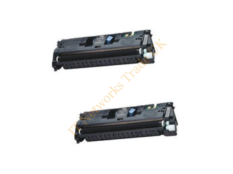 C9700A HP 121A Black Toner Cartridge  Color LaserJet 1500 / 2500 / 2800 Series Printer