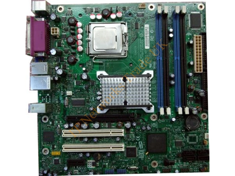 C97837-300 Intel Motherboard D945 TPLKR Socket 775 DDR2 SATA MATX