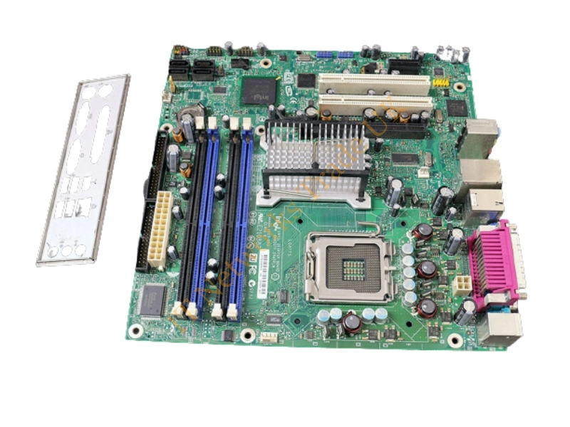 C97837-302 Intel Socket 775 DDR2 SATA A/V/L- Motherboard