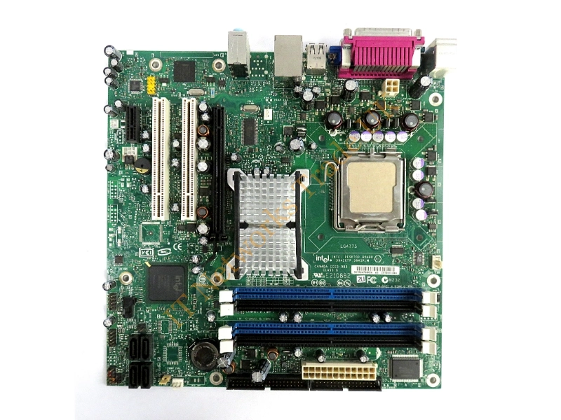 C97844-304 Intel D945GTP D945PLM LGA775 Motherboard
