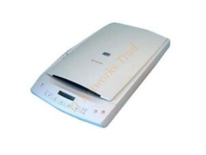 C9850A HP ScanJet 5470C 48-Bit 2400 dpi USB Flatbed Scanner