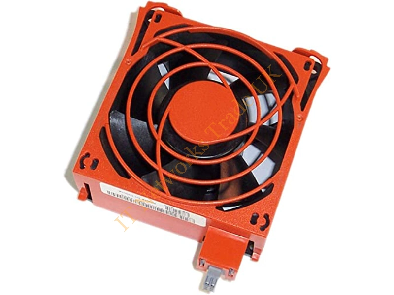 C9863 Dell 92X92X38MM 12V Fan Assembly for PowerEdge 1900 2900 Cooling Fan