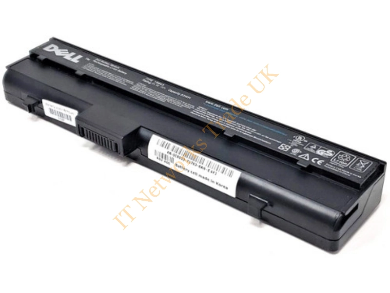 C9891 Dell XPS M2010 13Whr Keyboard Battery Laptop Battery