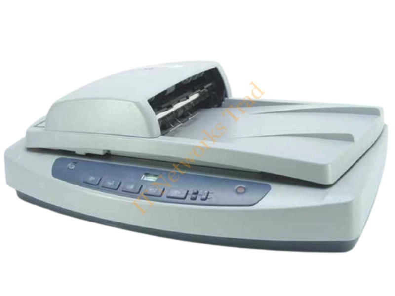 C9910A HP Scanjet 4500c 2400 dpi Flatbed Scanner