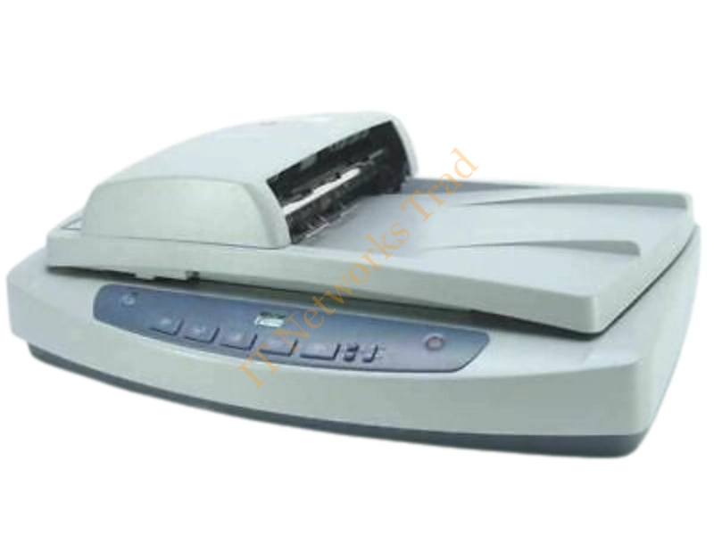 C9915A HP ScanJet 5470C 48-Bit 2400 dpi USB Flatbed Scanner