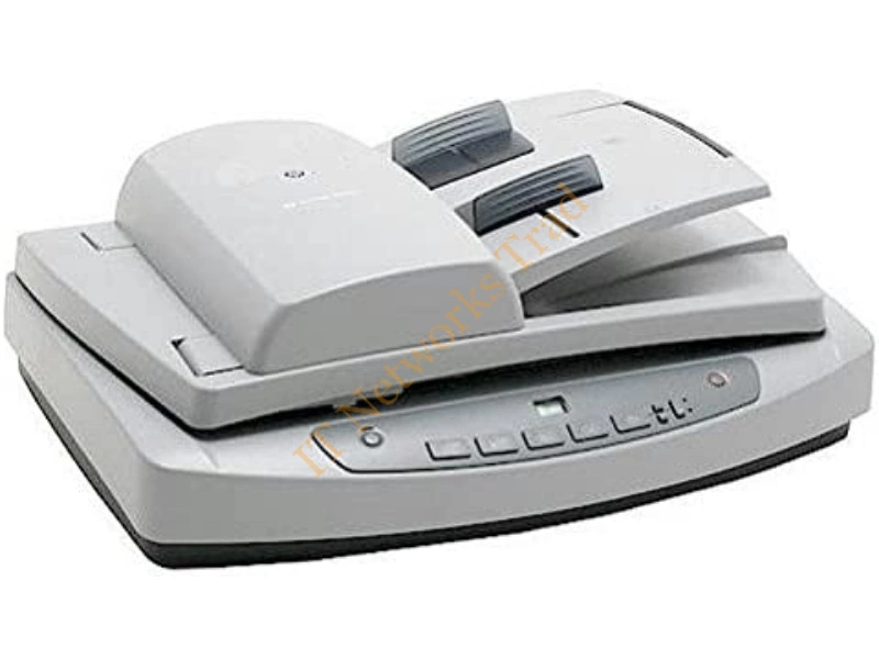 C9919A HP ScanJet 5550C 48-Bit 2400 dpi USB 2.0 Flatbed Scanner