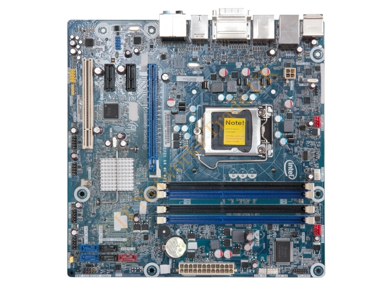 C99325-208 Intel 945G BIG LAKE- Motherboard NO CPU