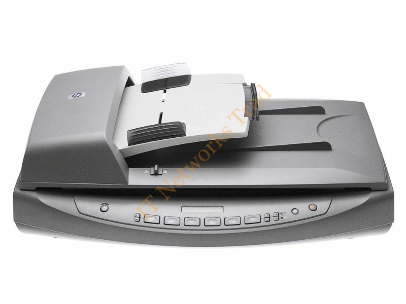 C9933A HP Scanjet 8290 4800 x 4800 dpi 48-Bit USB Interface Flatbed Scanner
