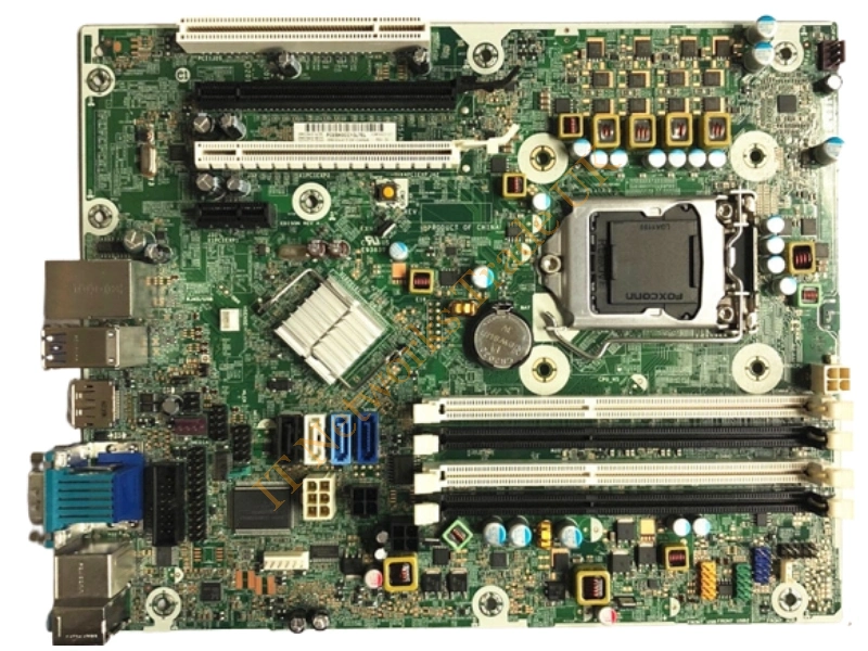 C99368-001 Intel Socket 775 1066FSB DDR2 Micro BTX- Motherboard