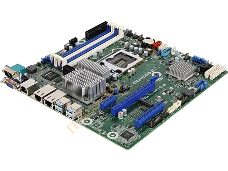 C99368-503 Intel Motherboard D945GCZL Socket LGA775 800MHz FSB DDR2 micro BTX