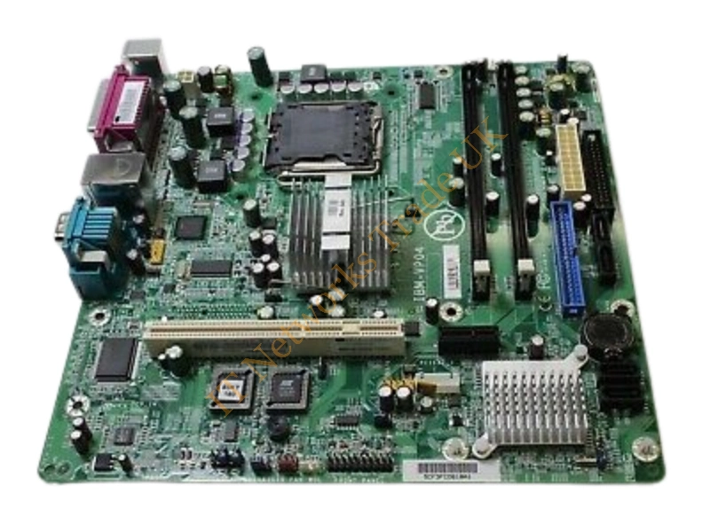 C99567-502 Intel Socket 775 1066MHz FSB DDR2- Motherboard