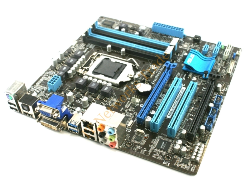C99569-402 Intel Board D945PAWLK Socket 775 800FSB DDR2 MBTX A/L WB Desktop Motherboard