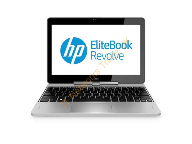 C9B03AV - Hp Elitebook Revolve 810 G1 Base Model Tablet Intel Core I7 I7-3687U Hybrid (2-In-1) 11.6" Touchscreen Hd 4 Gb Ddr3-Sdram 128 Gb Ssd Windows 7 Professional Silver