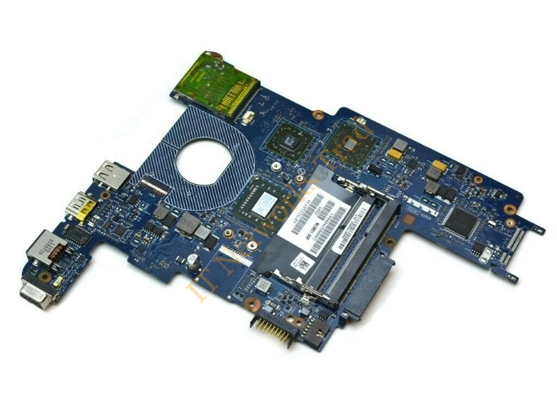 C9CT8 Dell System Board, ATHLON K125, for Latitude 1120 Laptop Laptop Motherboard