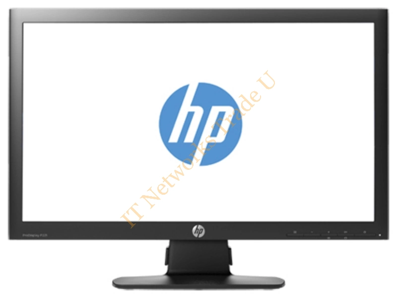 C9E49AA-R - HP ProDisplay P221 21.5" Full HD Black computer monitor
