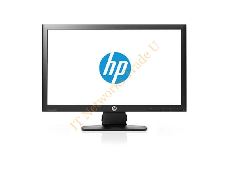 C9E49AA - HP ProDisplay P221 21.5" Full HD Black computer monitor