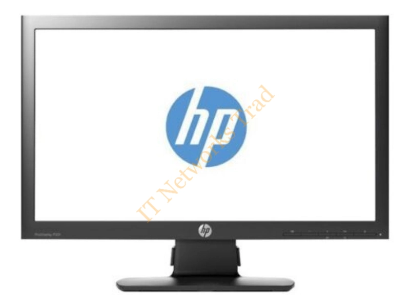 C9F26A8#ABA HP ProDisplay P201 20-inch 1600 x 900 Widescreen D-Sub DVI  LED Monitor