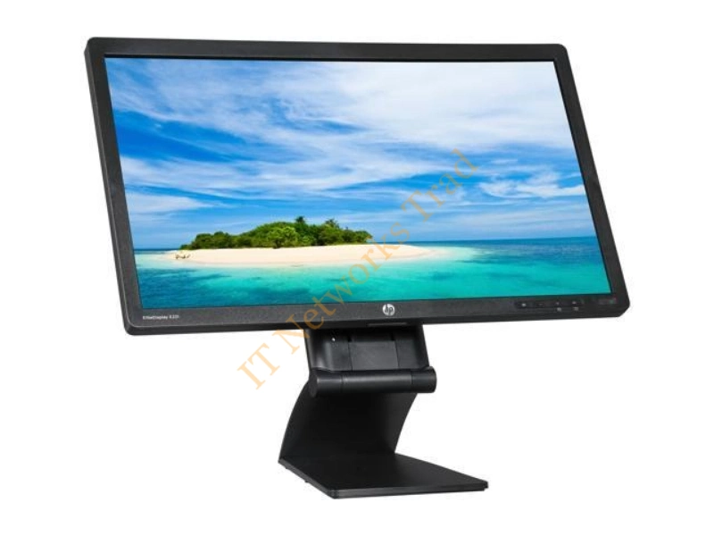 C9V75AA HP Elitedisplay E231 23.0-inch LED Backlit LED Monitor 1000 1 250cd/m2 1920x1080 5ms Displayport/dvi