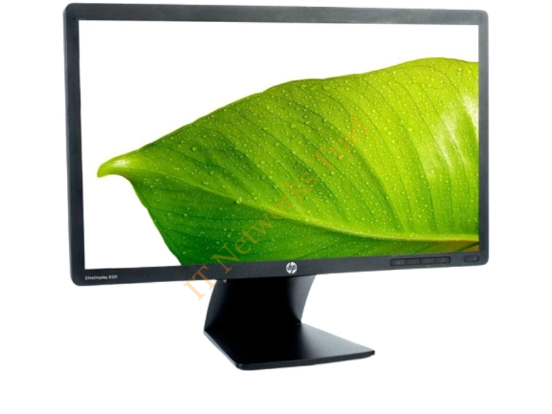 C9V76A HP EliteDisplay E221 21.5-inch 1920 x 1080 Widescreen LED Backlit LED Monitor