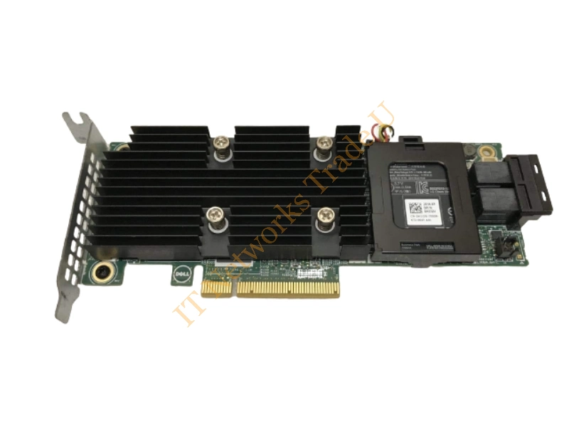 C9Y6K Dell PERC H730P 12GB/s PCI-Express 3.0 SAS RAID Controller with 2GB NV Cache