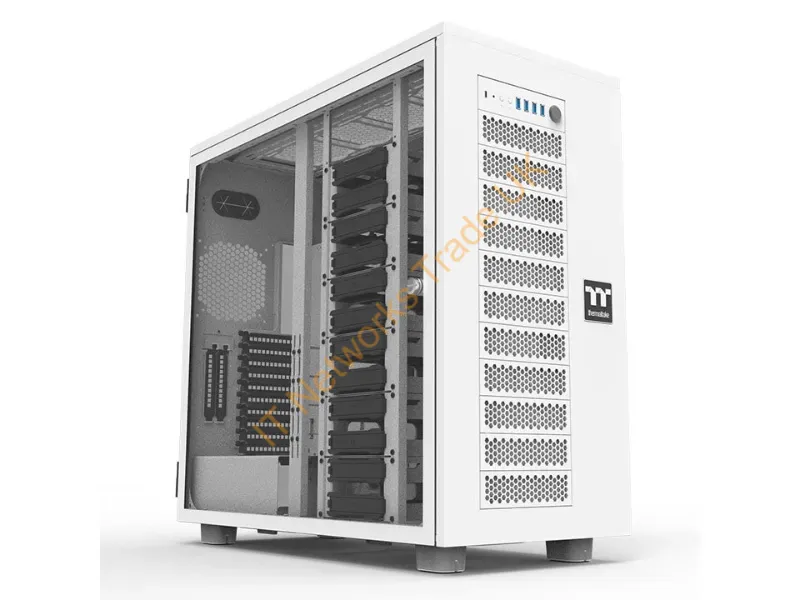 CA-11B-00F6WN-00 - Thermaltake Ax700 Tg Tower White