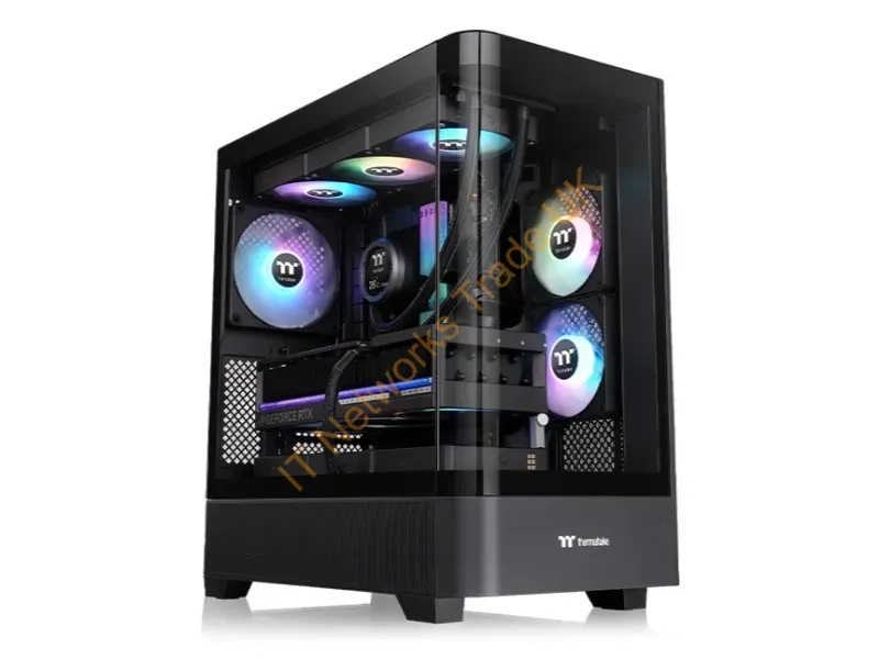 CA-11G-00M1WN-00 - Thermaltake View 290 Tg Argb Midi Tower Black