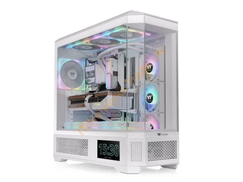 CA-11H-00F6WN-00 - Thermaltake Ca-11H-00F6Wn-00 Computer Case Full Tower White