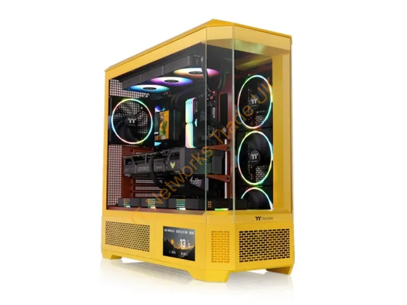 CA-11H-00FMWN-00 - Thermaltake Ca-11H-00Fmwn-00 Computer Case Full Tower Caramel