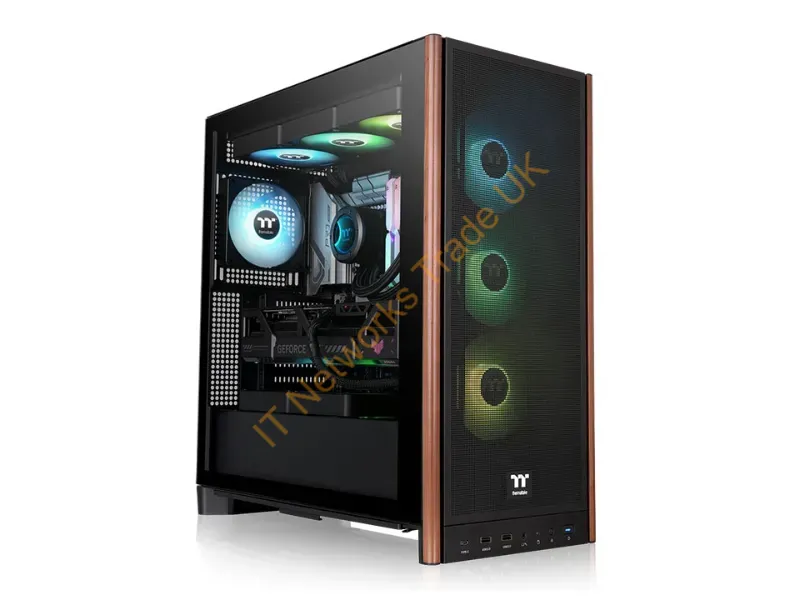 CA-11J-OOM1WN-00 - Thermaltake S370 Ws Black