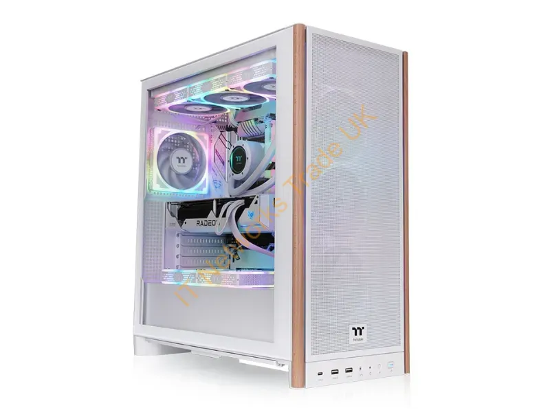 CA-11J-OOM6WN-00 - Thermaltake S370 Ws White