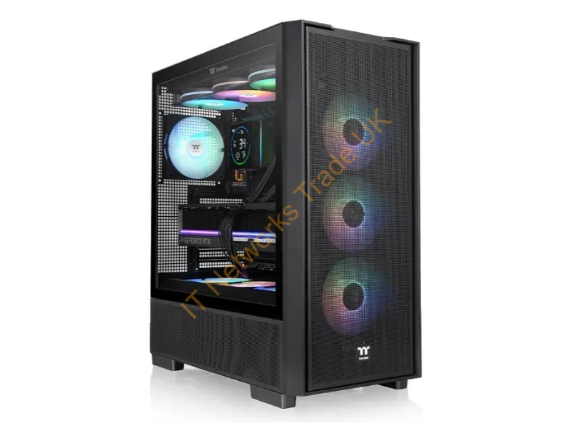 CA-11K-00M1WN-00 - Thermaltake S380 Tg Argb White Case