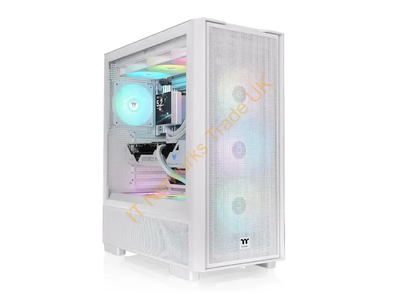 CA-11K-00M6WN-00 - Thermaltake S380 Tg Argb Black