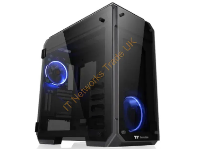 CA-1I7-00F1WN-00 - Thermaltake View 71 Tempered Glass Edition Full Tower Black