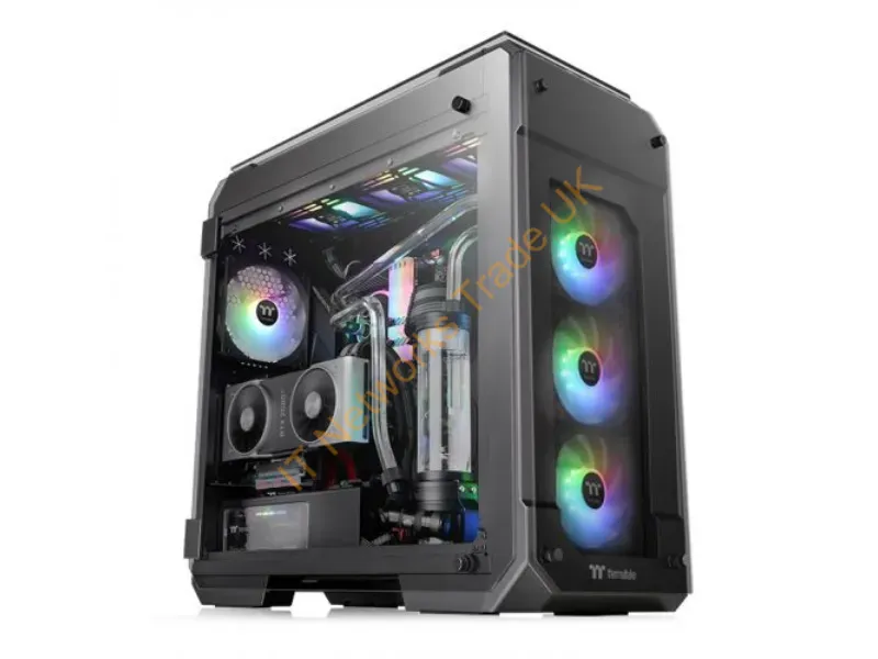 CA-1I7-00F1WN-03 - Thermaltake View 71 Argb Edition Full Tower Black