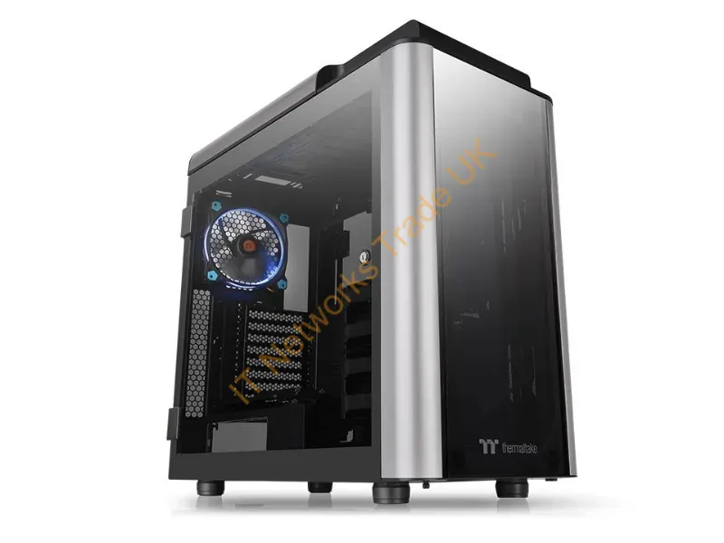 CA-1K9-00F1WN-00 Thermaltake Level 20 GT CA-1K9-00F1WN-00 No Power Supply EATX Full Tower (Black) Desktop Barebone