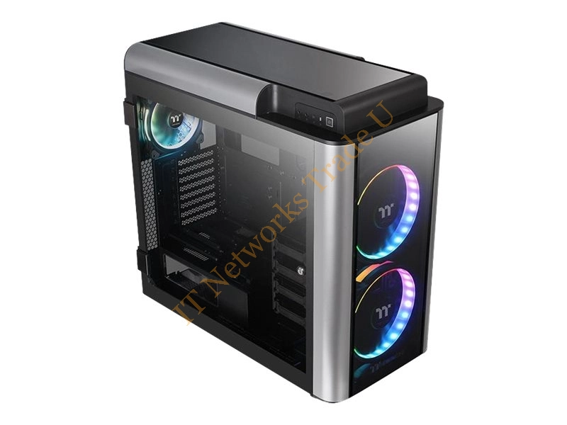 CA-1K9-00F1WN-01 Thermaltake Level 20 GT RGB Plus CA-1K9-00F1WN-01 No Power Supply EATX Full Tower (Black) Desktop Barebone