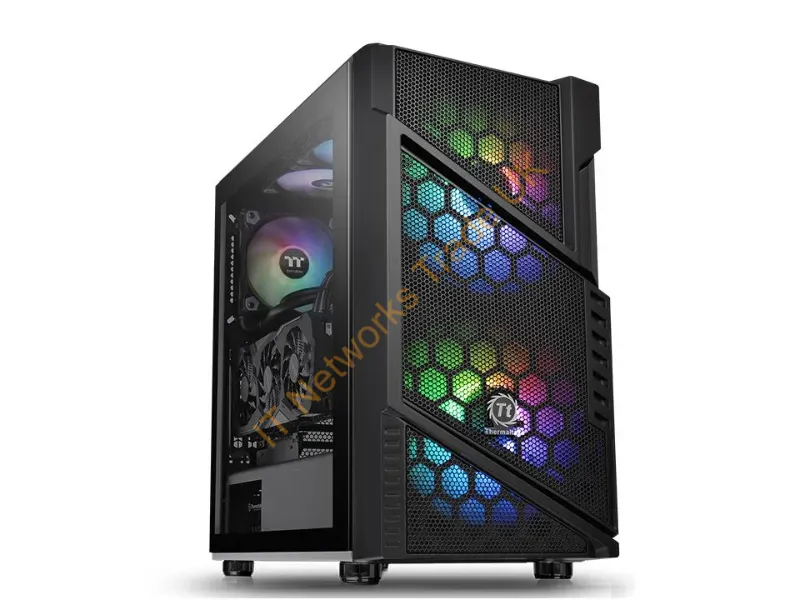CA-1N2-00M1WN-00 - Thermaltake Commander C 31 Midi Tower Black