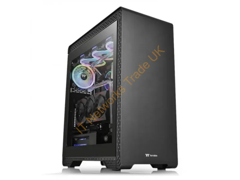 CA-1O3-00M1WN-01 - Thermaltake S500 Midi Tower Black