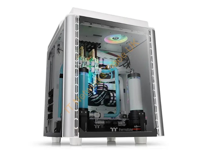 CA-1P6-00F6WN-00 - Thermaltake Level 20 Ht Snow Edition Full Tower White
