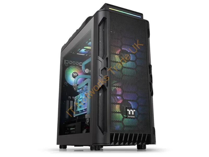 CA-1P8-00M1WN-00 - Thermaltake Level 20 Rs Argb Midi Tower Black