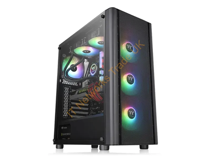 CA-1Q5-00M1WN-03 - Thermaltake V250 Tg Argb Midi Tower Black