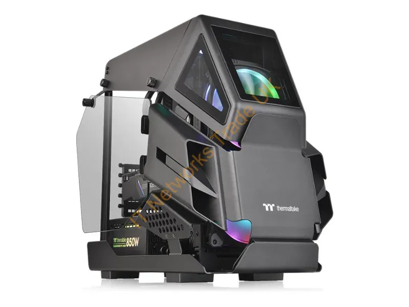 CA-1R4-00S1WN-00 - Thermaltake Ah T200 Micro Tower Black