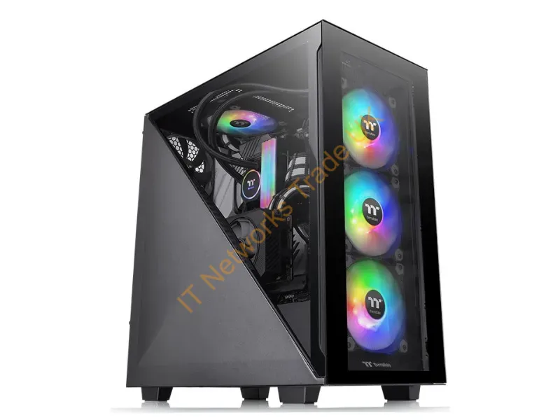 CA-1S2-00M1WN-00 - Thermaltake Divider 300 Tg Midi Tower Black