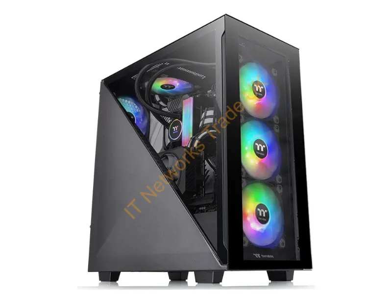 CA-1S2-00M1WN-01 - Thermaltake Divider 300 Tg Argb Midi Tower Black