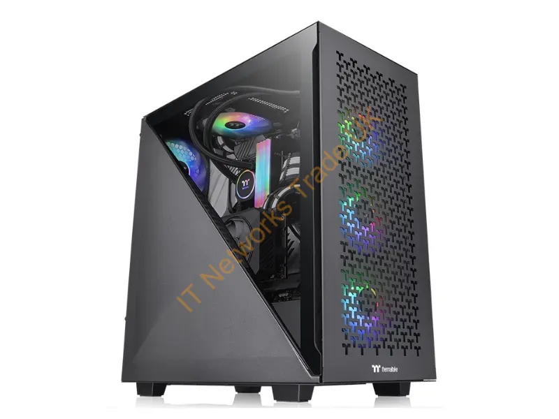 CA-1S2-00M1WN-02 - Thermaltake Divider 300 Tg Air Midi Tower Black