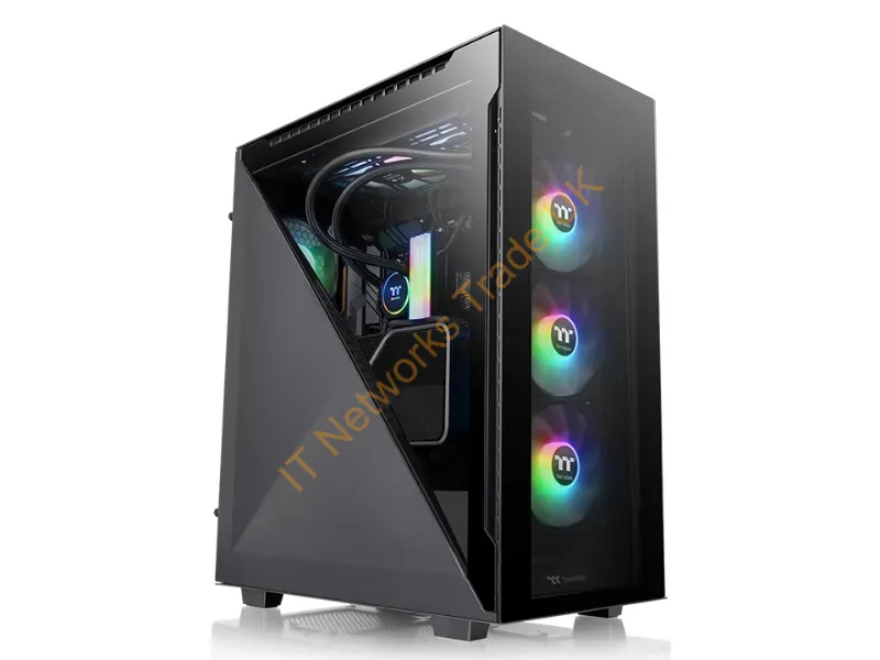 CA-1T4-00M1WN-01 - Thermaltake Divider 500 Tg Argb Midi Tower Black