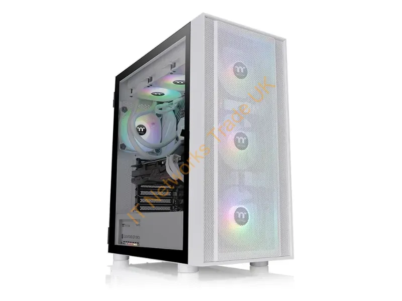 CA-1T9-00M6WN-01 - Thermaltake H570 Tg Argb Midi Tower White