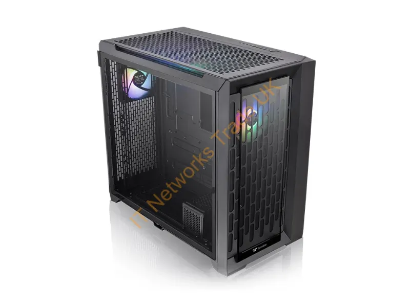 CA-1X6-00F1WN-01 - Thermaltake Cte C750 Tg Argb Full Tower Black